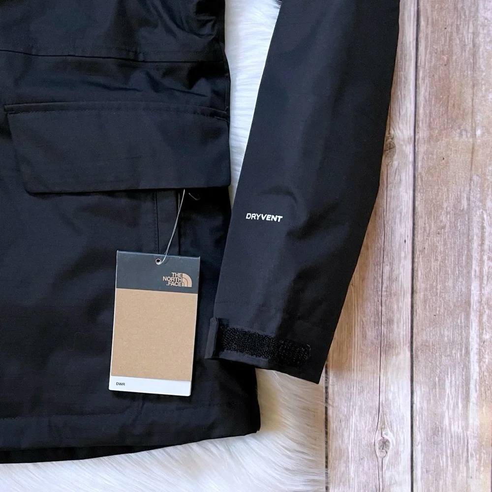 The North Face Women’s Monarch Insulated TriClimate Black Jacket - Picture 5 of 12